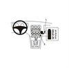 Brodit ProClip Alfa Romeo 156 02-06