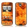 HTC Desire Combustion Skin