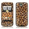 HTC Desire Leopard Spots Skin