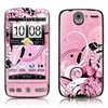 HTC Desire Her Abstraction Skin