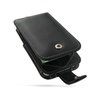 Apple iPhone 4 / 4S PDair Leather Case - Black