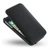 Apple iPhone 4 / 4S PDair Leather Case - Black