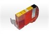 Cartridge for Canon PIXMA IP 6600 D, PIXMA MP 950, CLI-8Y - Yellow