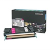 Lexmark C 520 N, OPTRA C 530 DN Toner C522RMS - Magenta