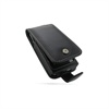 Garmin Asus Nuvifone A10 PDair Leather Case - Black