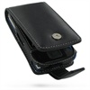 Garmin Asus Nuvifone M20 PDair Leather Case - Black