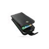 Apple iPhone 3G, 3GS PDair Leather Case - Black