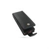 LG Chocolate BL40 PDair Leather Case - Black