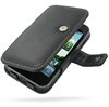 LG Optimus Black P970 PDair Leather Case - Black