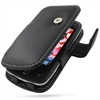 LG GS500 Cookie Plus PDair Leather Case - Black