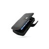 LG E900 Optimus 7 PDair Leather Case - Black