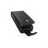 LG GD510 Pop PDair Leather Case - Black