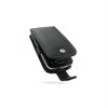 LG Optimus One P500 PDair Leather Case - Black