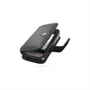 LG GT505 PDair Leather Case - Black