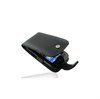 Nokia Lumia 710 PDair Leather Case - Black