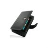 Nokia Lumia 800 PDair Leather Case - Black
