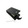 Nokia Lumia 800 PDair Leather Case - Black