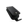 Samsung S8000 Jet PDair Leather Case - Black