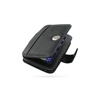 Tom Tom Go 940 Live, 740 Live, 540 Live PDair Leather Case - Black