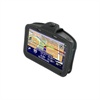 Tom Tom Go 720, 520, 920T PDair Leather Case - Black