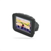 Tom Tom Go One V4 PDair Leather Case - Black