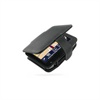 Tom Tom Go One XL PDair Leather Case - Black