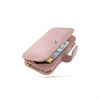 iPhone 4 / 4S PDair Leather Case - Pink