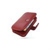 iPhone 4 / 4S PDair Leather Case - Red