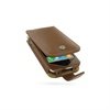 Apple iPhone 3G, 3GS PDair Leather Case - Brown