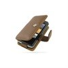 Sony Ericsson Xperia X1 PDair Leather Case - Brown