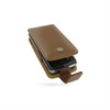 Sony Ericsson Xperia X1 PDair Leather Case - Brown