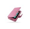 Nokia Lumia 800 PDair Leather Case - Pink