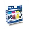 Brother DCP-145 C Inkjet Cartridge LC980VALBPDR 4 Pack - Black, Cyan, Magenta, Yellow
