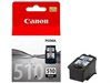 Canon Pixma MP 490, Pixma IP 2700 Inkjet Cartridge PGI-510 - Black