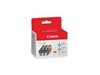 Canon Pixma PRO 9000 Inkjet Cartridge CLI-8 3 Pack - Cyan, Magenta, Yellow