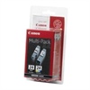 Canon Pixma IP 1000, S 200 Inkjet Cartridge BCI-24 BK/CL EURO Multipack - Black, Cyan, Magenta, Yellow