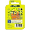 Olivetti JP 470, OFX 500 Inkjet Cartridge FPJ 21 - Black