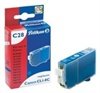 Canon Pixma IP 3300 Inkjet Cartridge Pelikan C28 - Cyan
