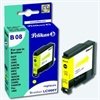 Brother DCP-130 C Inkjet Cartridge Pelikan B08 - Yellow