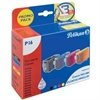 Canon Pixma IP 3300 Inkjet Cartridge Pelikan P16 Multi Pack - Black, Cyan, Magenta, Yellow