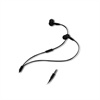 Puro Headset With Microphone For iPhone - Black