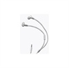 Puro Headset With Microphone For iPhone - White