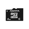 Adata microSDHC Card - 4GB