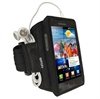 Samsung I9100 Galaxy S2, Galaxy S2 4G Water Resistant Armband - Black