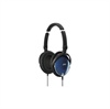 JVC HA-S600-A Free Style Folding Headphones - Blue