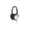 JVC HA-S600-W Free Style Folding Headphones - White