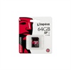 Kingston 64GB SDXC Class 10 Flash Card