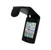 iPhone 4 / 4S iGadgitz Leather Case - Black