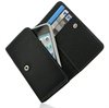 Apple iPhone 4 / 4S PDair Wallet Leather Case - Black
