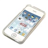 iPhone 4 / 4S TPU Silicone Case - Transparent